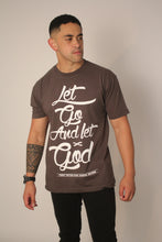 Load image into Gallery viewer, Let Go Let God Tee