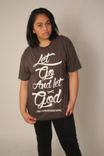 Load image into Gallery viewer, Let Go Let God Tee
