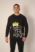 Load image into Gallery viewer, Rep the King Jumper