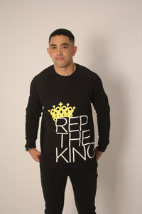 Rep the King Jumper