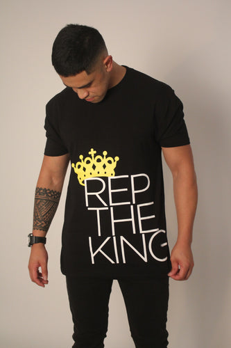 Rep the King Tee