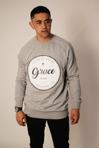 Saved by Grace Jumper